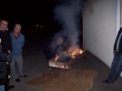 Soirée Barbecue